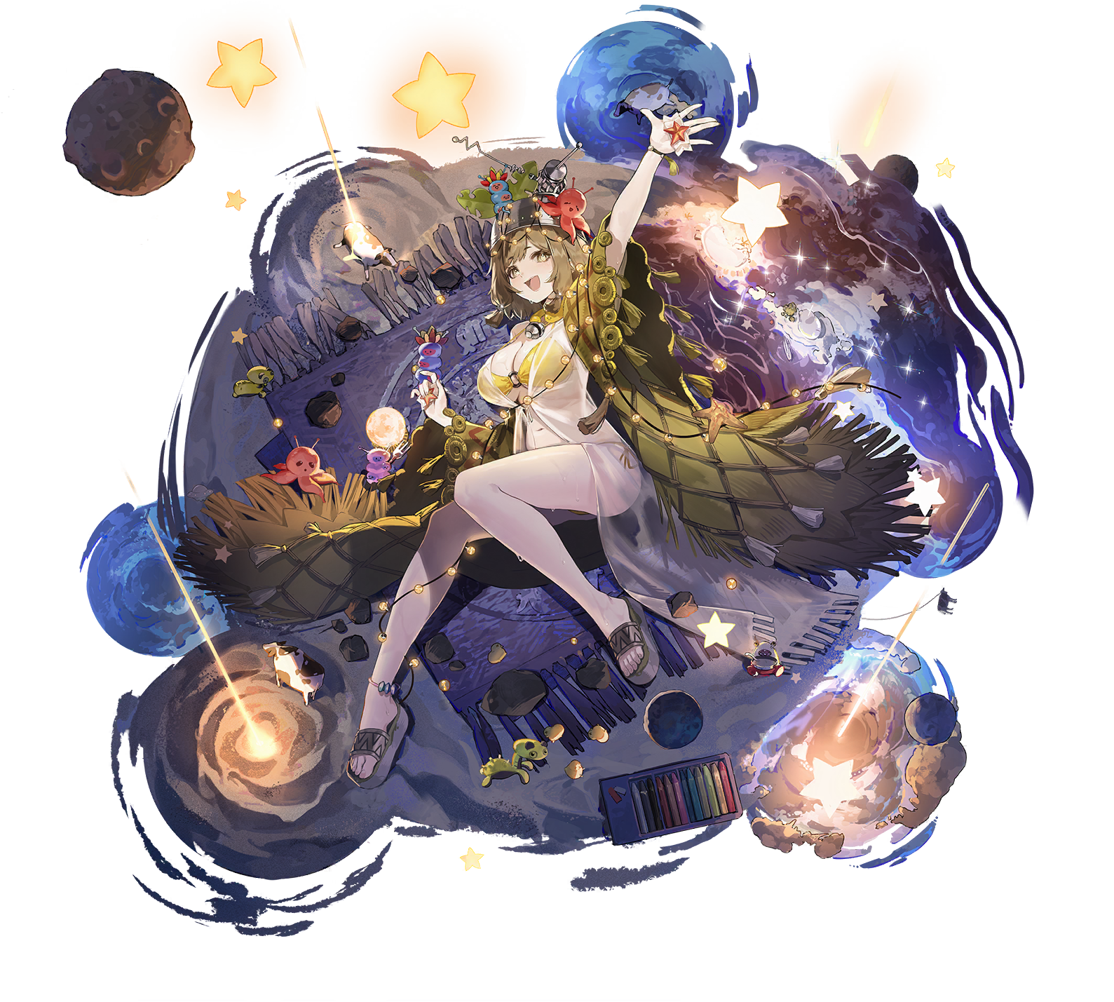 ジョヒ